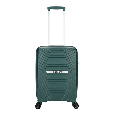 Decent Cross-One Handgepäck Trolley 55/35 dark green