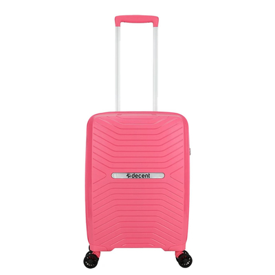 Decent Cross-One Handgepäck Trolley 55/35 pink