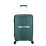 Decent Cross-One Trolley 66 dark green