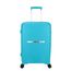 Decent Cross-One Trolley 66 light blue