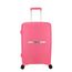 Decent Cross-One Trolley 66 pink