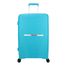 Decent Cross-One Trolley 76 light blue