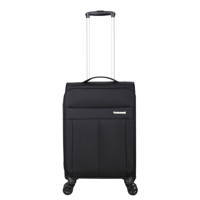 Decent D-Upright Trolley 55 black