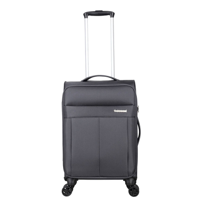 Decent D-Upright Trolley 55 grey