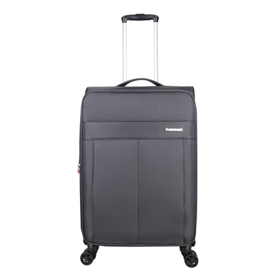 Decent D-Upright Trolley 66 grey