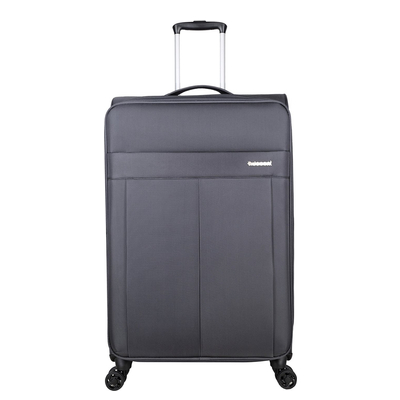 Decent D-Upright Trolley 76 grey