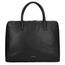 Gigi Fratelli Romance A4 Laptop Bag 15" black