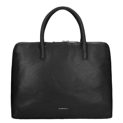 Gigi Fratelli Romance A4 Laptop Bag 15" black