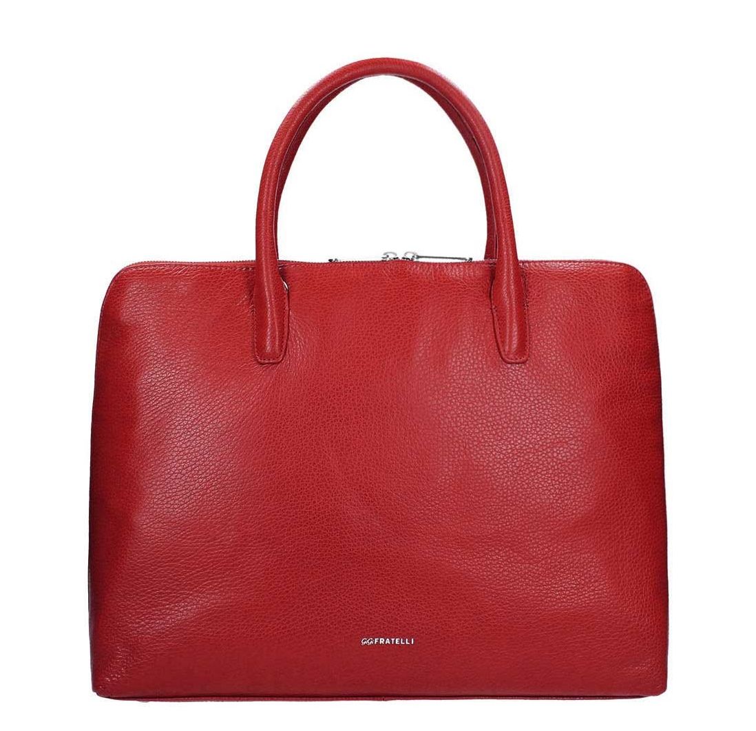 GiGi Fratelli Romance laptoptas rood
