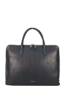 Gigi Fratelli Romance A4 laptop bag navy