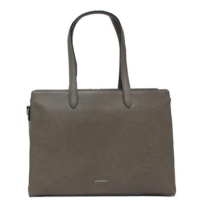 Gigi Fratelli Romance Business bag 13" taupe