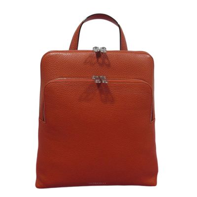 Gigi Fratelli Romance Backpack orange
