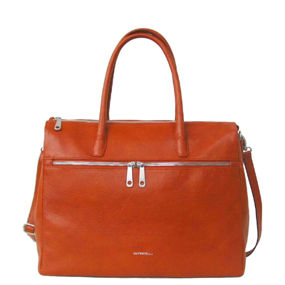 Gigi Fratelli Romance Lady businessbag 15" orange