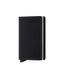 Secrid Slimwallet Portemonnaie black