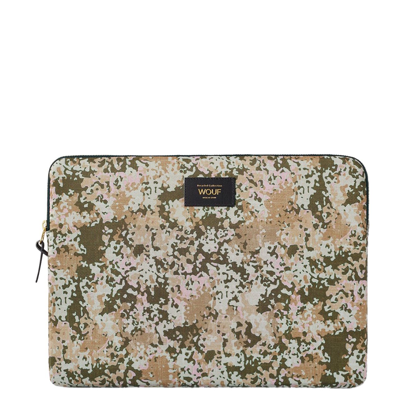 Wouf laptoptas multicolor