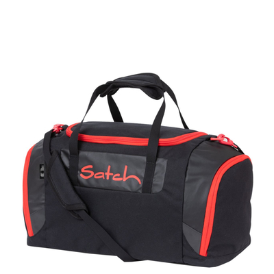 Satch Duffle Bag fire phantom