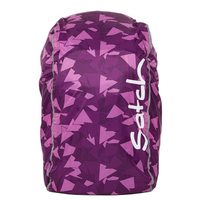 Satch Accessoires Regenhoes purple