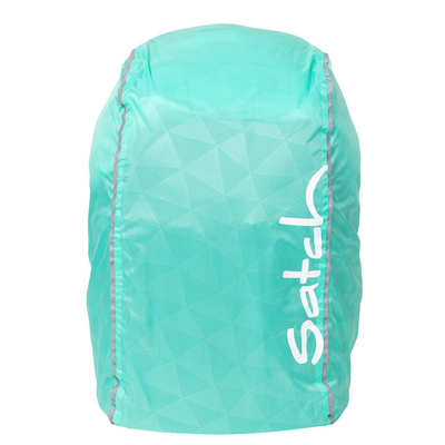 Satch Accessoires Regenhoes mint