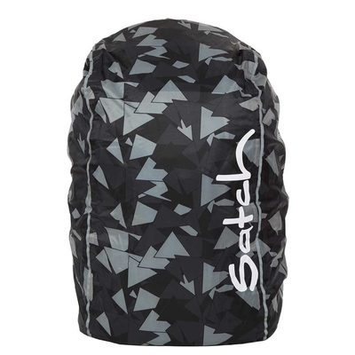 Satch Accessoires Regenhoes black
