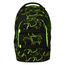 Satch Pack School Rugzak green supreme