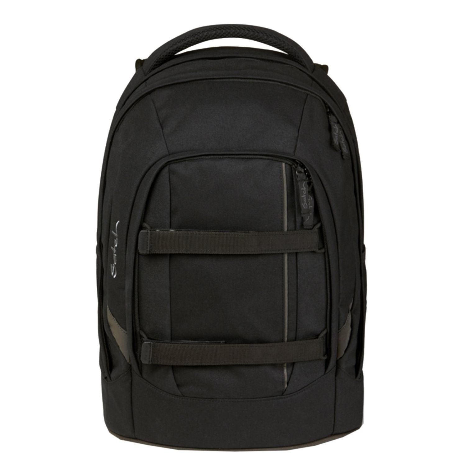 Satch School Rugzakken zwart