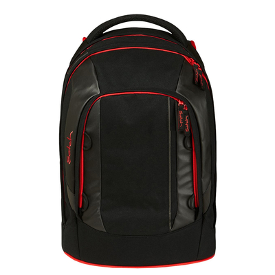 Satch Pack School Rugzak fire phantom