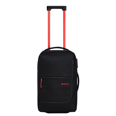Satch Flow S Cabin Size Trolley fire phantom