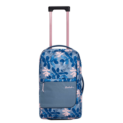Satch Flow S Cabin Size Trolley summer soul