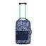 Satch Flow S Cabin Size Trolley tropic blue