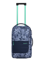 Satch Flow S Cabin Size Trolley tropic blue
