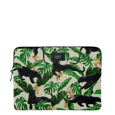 Wouf Yucata Laptop Sleeve 15-16" multi
