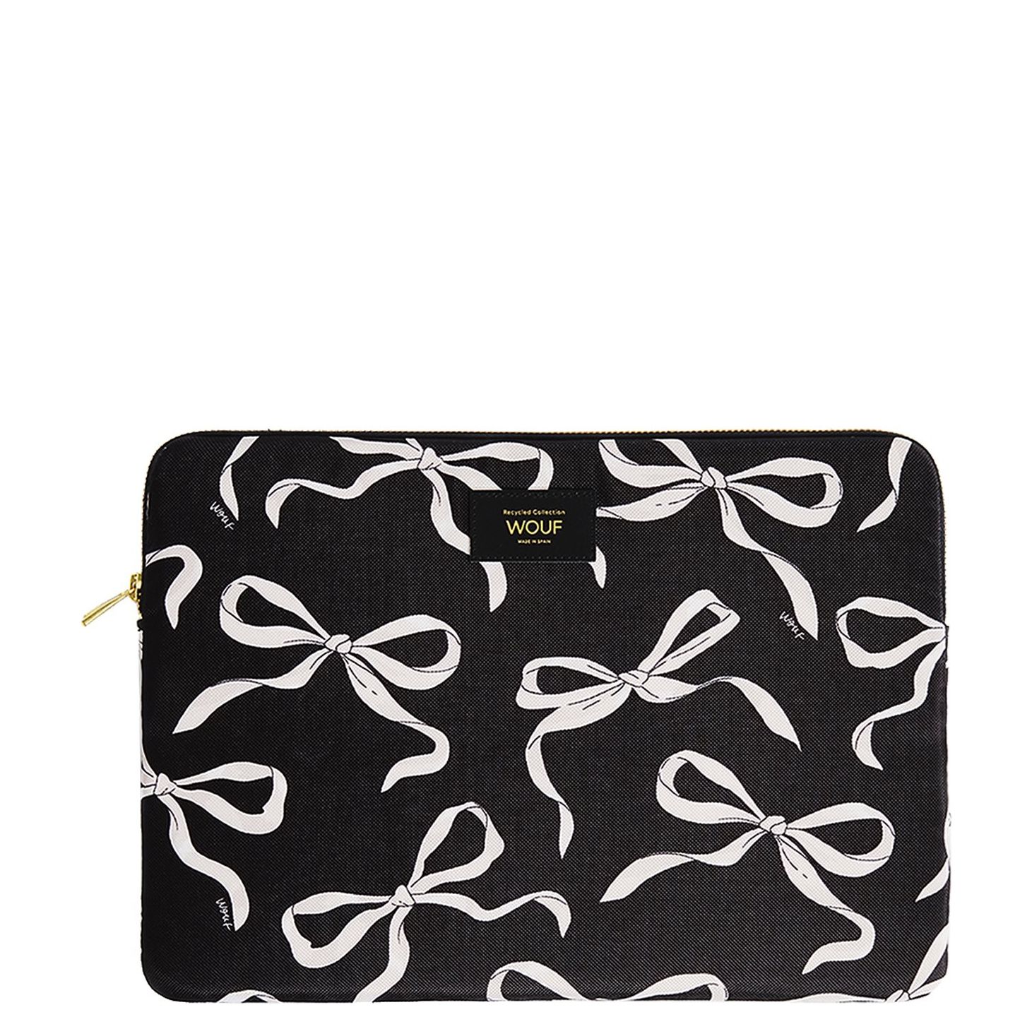 Wouf laptoptas multicolor