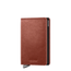 Secrid Slimwallet Premium Basco brown