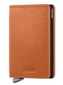 Secrid Slimwallet Premium Basco cognac