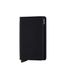 Secrid Slimwallet Portemonnee Crisple black