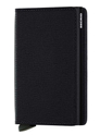 Secrid Slimwallet Portemonnaie Crisple black