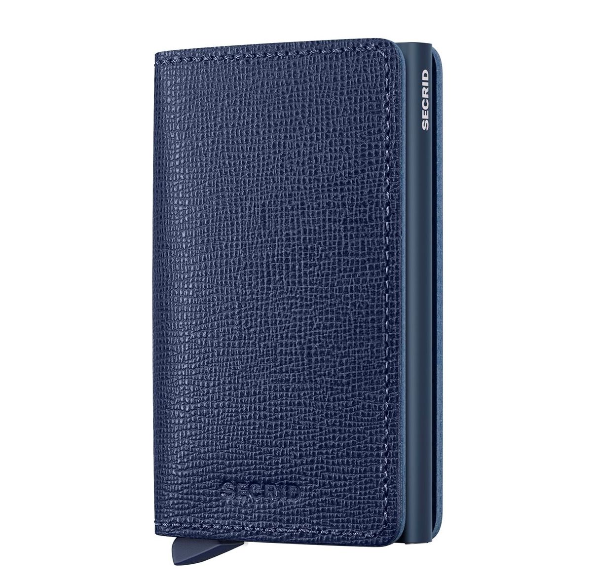 Secrid Slim Wallet Pasjeshouders blauw