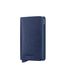 Secrid Slimwallet Crisple navy