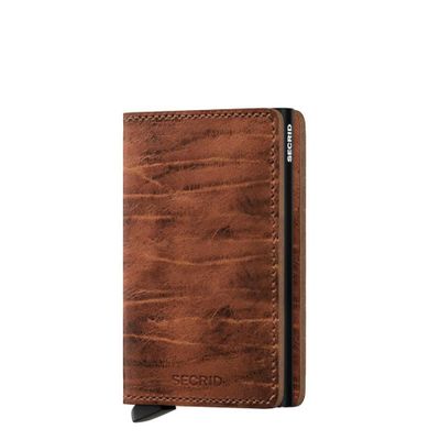 Secrid Slimwallet Portemonnaie dutch martin whiskey