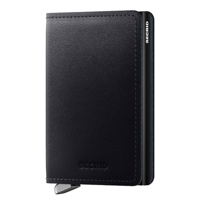 Secrid Slimwallet Portemonnee Dusk black