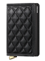 Secrid Slimwallet Emboss Diamond black