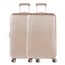 CarryOn Skyhopper 78 2er-Set champagne