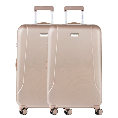 CarryOn Skyhopper 78 Set van 2 champagne