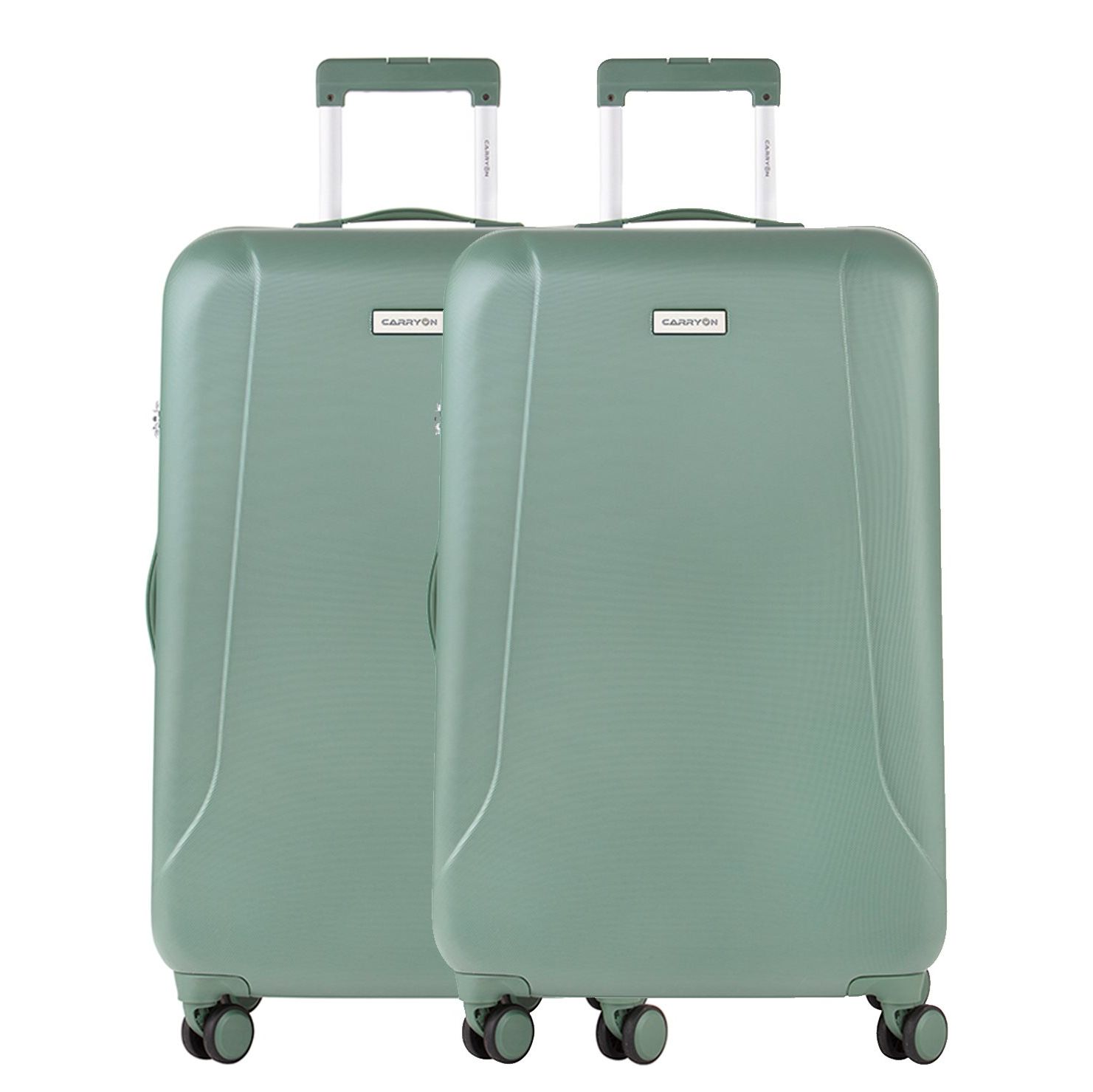 CarryOn Skyhopper 78 Koffersets groen