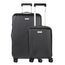 CarryOn Skyhopper 55 + 78 Set black