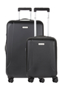 CarryOn Skyhopper 55 + 78 Set black