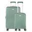 CarryOn Skyhopper 55 + 78 Set olive