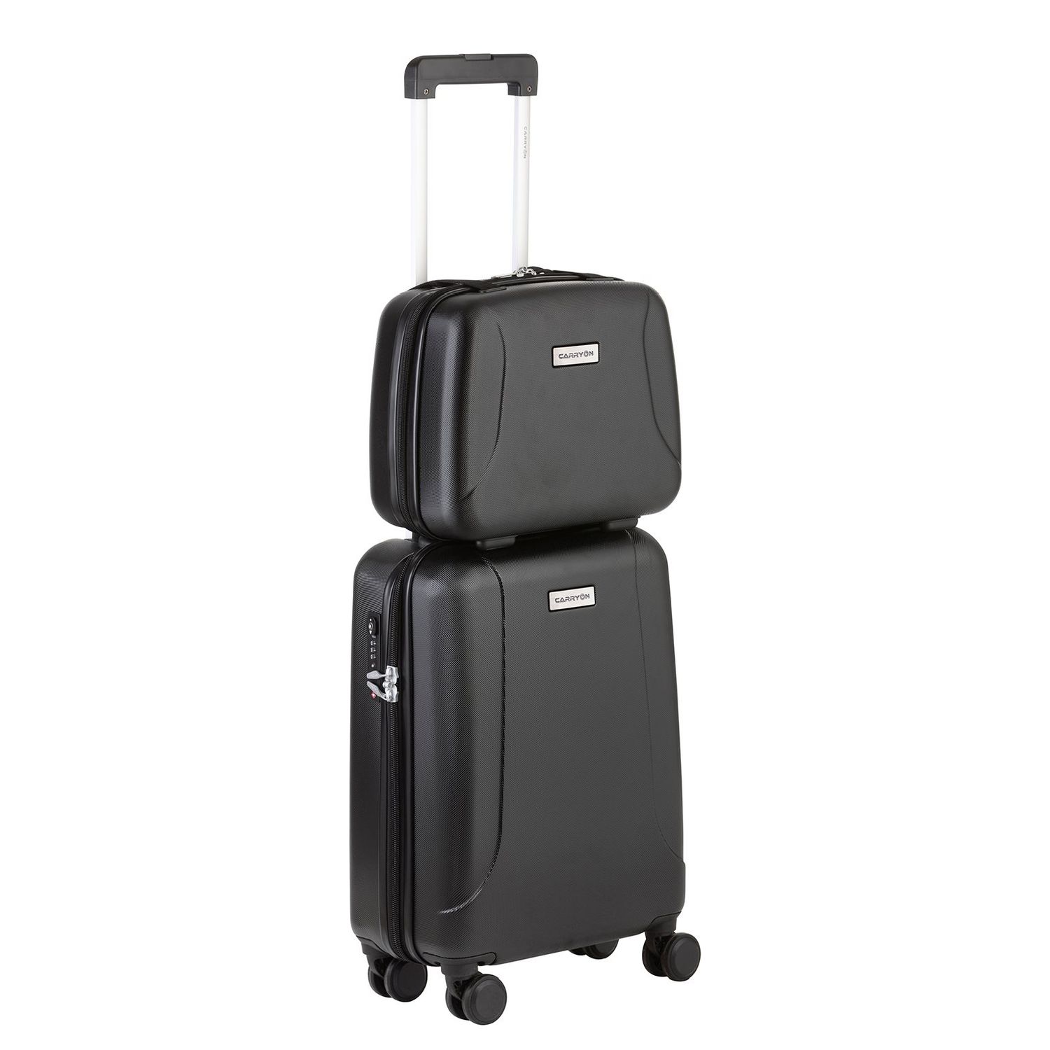 CarryOn Skyhopper Beautycases zwart