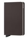 Secrid Slimwallet Portemonnee Matte truffle