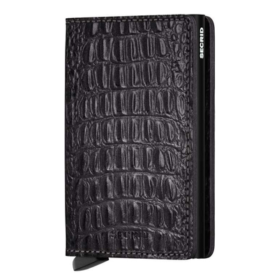 Secrid Slimwallet Portemonnaie Nile black